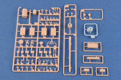 Hobby Boss 1/35 PLA Type 59-1 Medium Tank model kit 84542, image 8