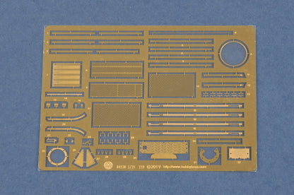 Hobby Boss 1/35 PLA Type 59-1 Medium Tank model kit 84542, image 10