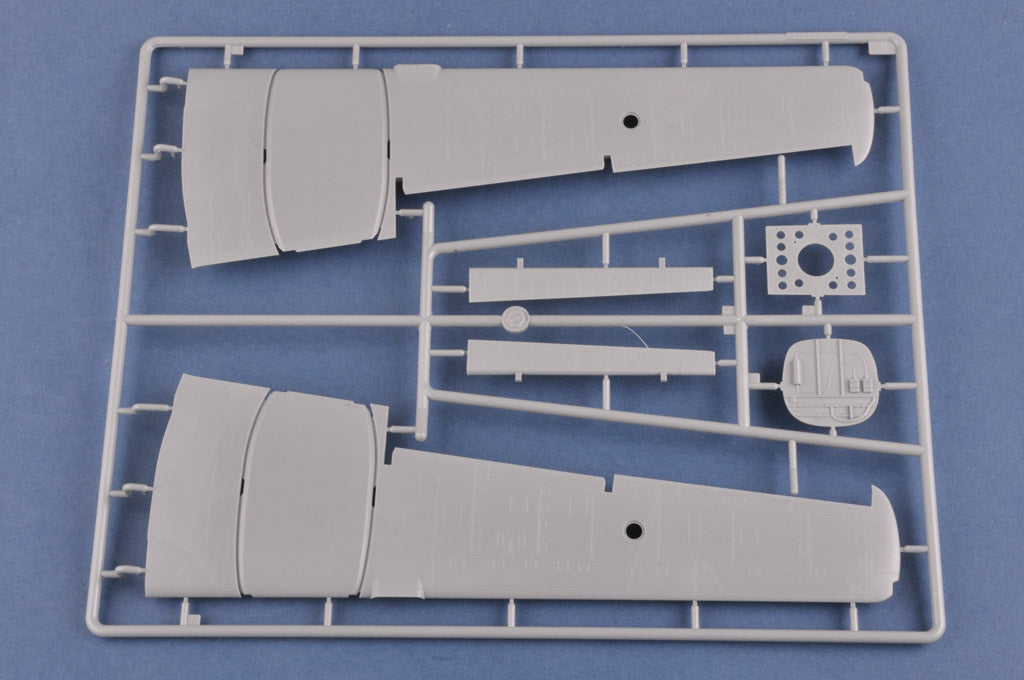 Hobby Boss 1/32 A-26C Invader model kit 83214, image 8