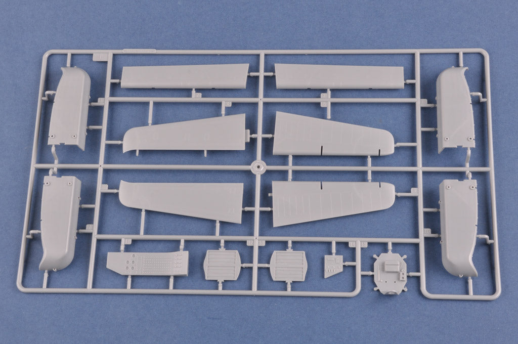 Hobby Boss 1/32 A-26C Invader model kit 83214, image 9