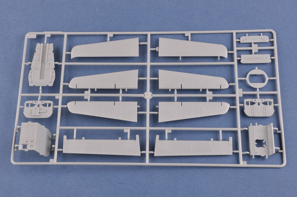 Hobby Boss 1/32 A-26C Invader model kit 83214, image 10