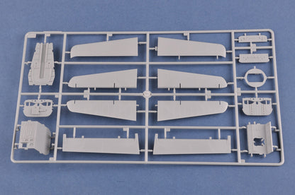 Hobby Boss 1/32 A-26C Invader model kit 83214, image 10