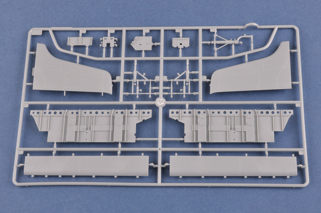 Hobby Boss 1/32 A-26C Invader model kit 83214, image 11