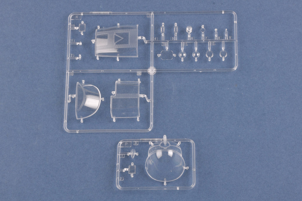 Hobby Boss 1/32 A-26C Invader model kit 83214, image 16