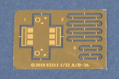 Hobby Boss 1/32 A-26C Invader model kit 83214, image 18