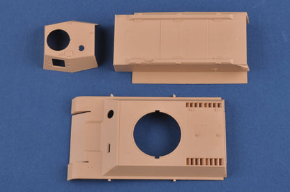 Hobby Boss 1/35 Pz.Kpfw. III/IV auf Einheitsfahrgestell model kit 80150, image 5