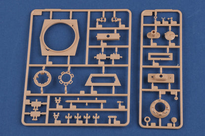 Hobby Boss 1/35 Pz.Kpfw. III/IV auf Einheitsfahrgestell model kit 80150, image 6