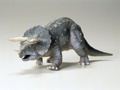 Tamiya Dinosaurs - Triceratops Eurycephalus 1/35 60201