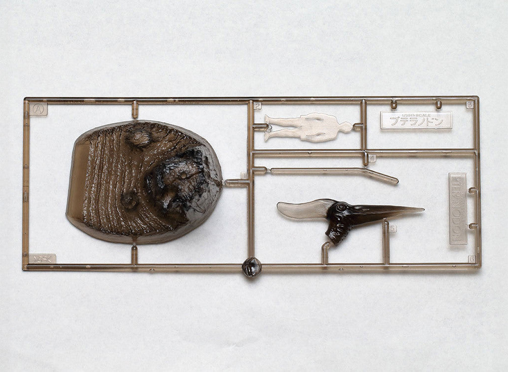 Tamiya Dinosaurs - Pteranodon 1/35 60204