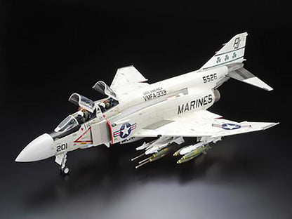 Tamiya 1/32 Aircraft - F-4J Phantom Marines - 60308