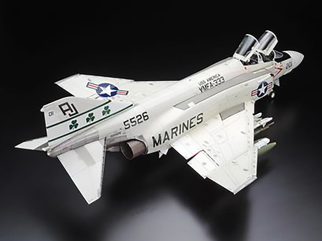Tamiya 1/32 Aircraft - F-4J Phantom Marines - 60308