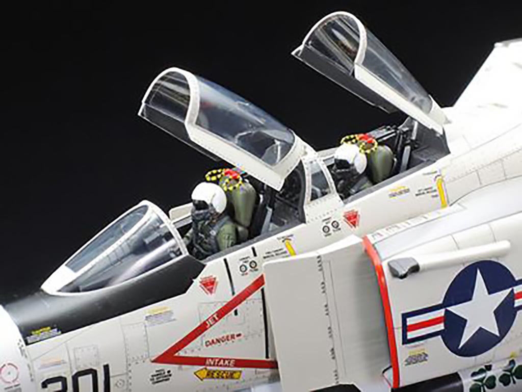 Tamiya 1/32 Aircraft - F-4J Phantom Marines - 60308