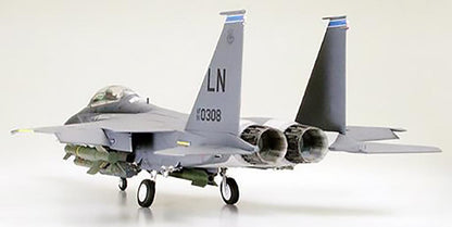 Tamiya 1/32 Aircraft - F-15E With Bunker Buster - 60312