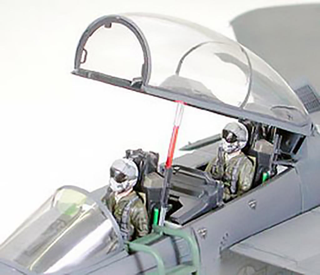 Tamiya 1/32 Aircraft - F-15E With Bunker Buster - 60312