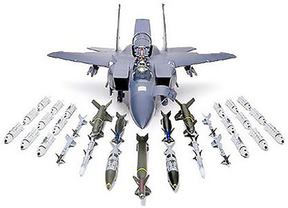 Tamiya 1/32 Aircraft - F-15E With Bunker Buster - 60312