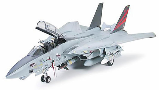 Tamiya 1/32 Aircraft - F-14A Tomcat Black Knights - 60313