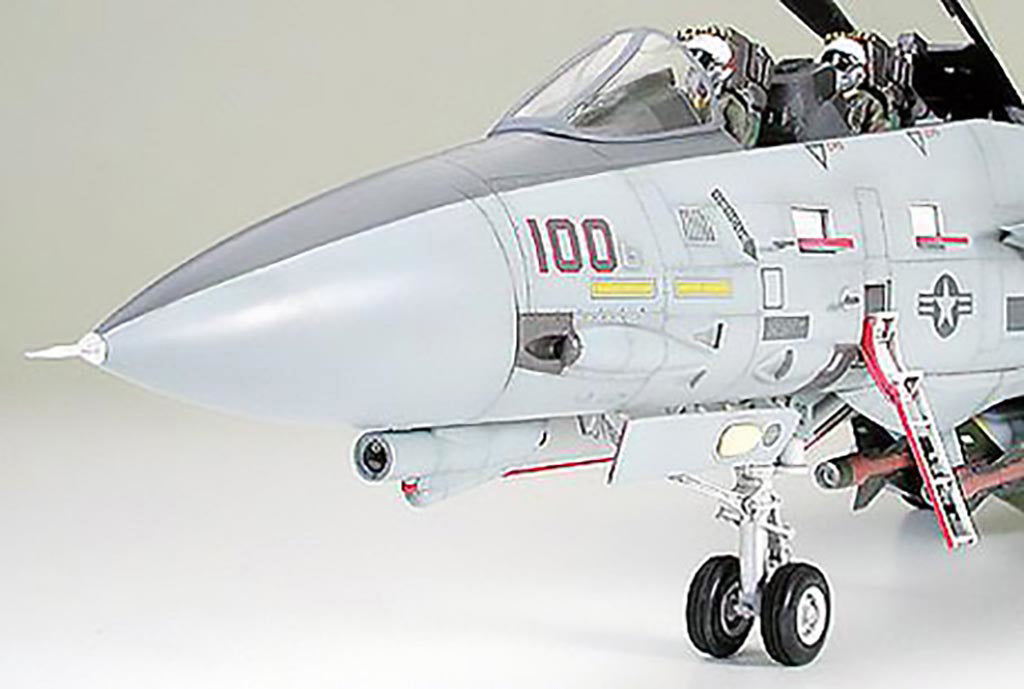 Tamiya 1/32 Aircraft - F-14A Tomcat Black Knights - 60313