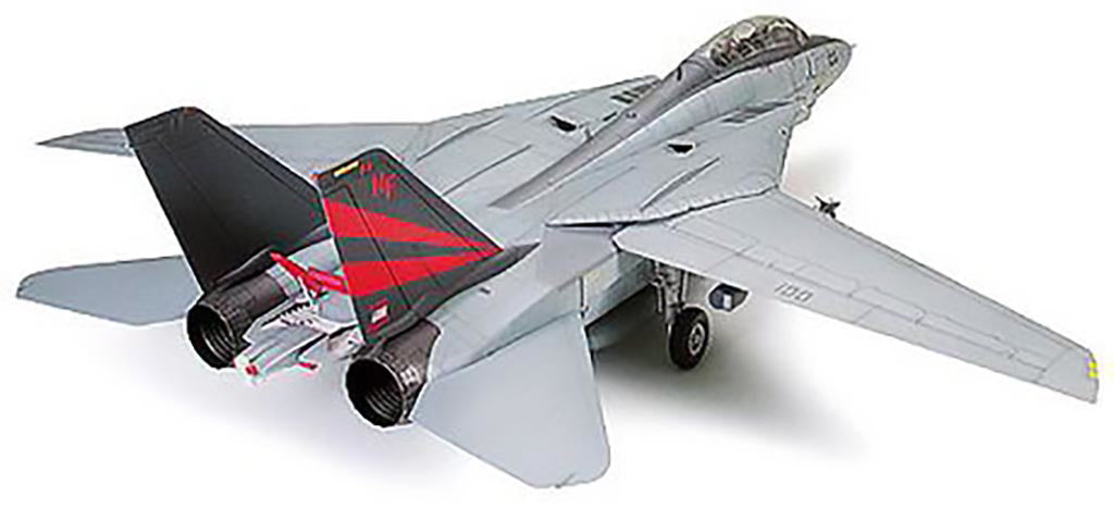 Tamiya 1/32 Aircraft - F-14A Tomcat Black Knights - 60313