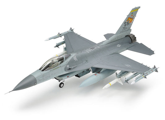 Tamiya 1/32 Aircraft - 1/32 Lockheed F-16 Cj F.Falcon - 60315