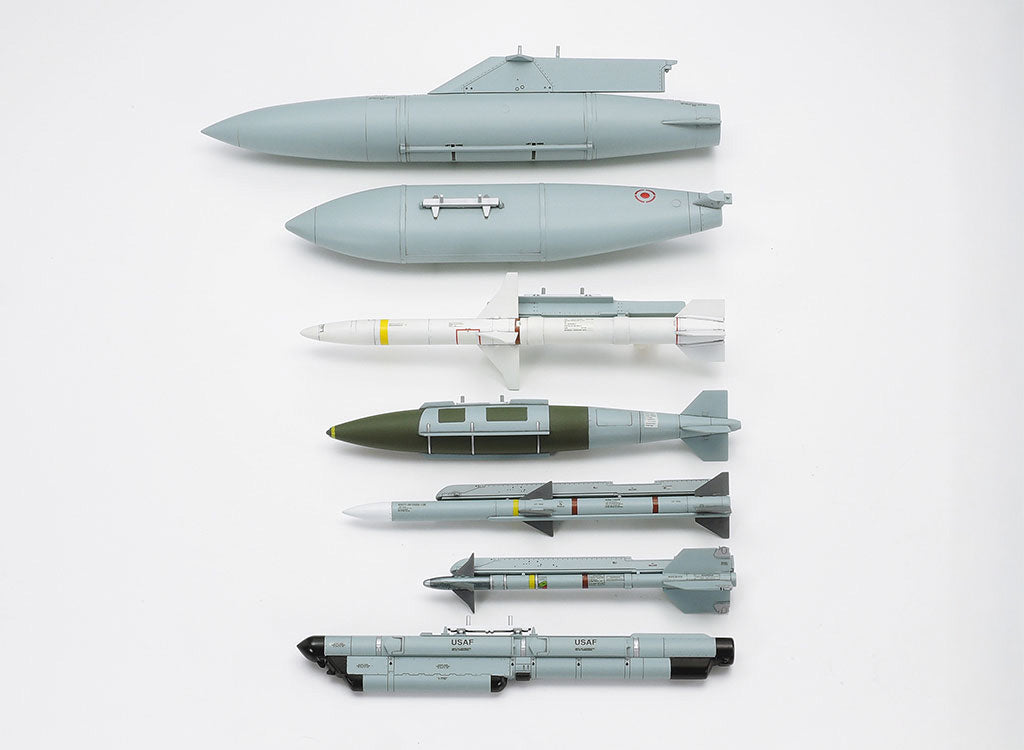 Tamiya 1/32 Aircraft - 1/32 Lockheed F-16 Cj F.Falcon - 60315