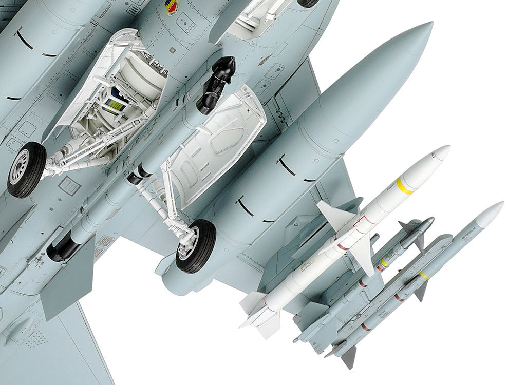 Tamiya 1/32 Aircraft - 1/32 Lockheed F-16 Cj F.Falcon - 60315