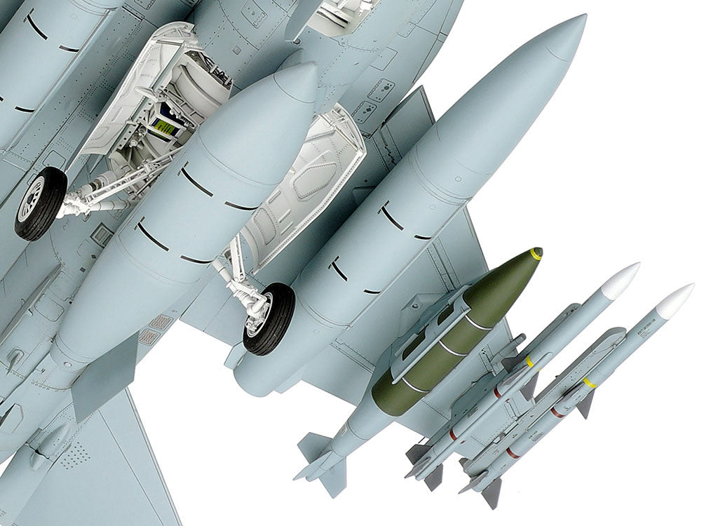 Tamiya 1/32 Aircraft - 1/32 Lockheed F-16 Cj F.Falcon - 60315