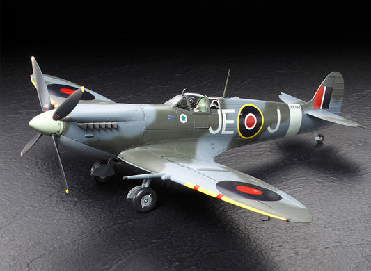 Tamiya 1/32 Aircraft - 1/32 Supermarine Spitfire Mk.IXc - 60319