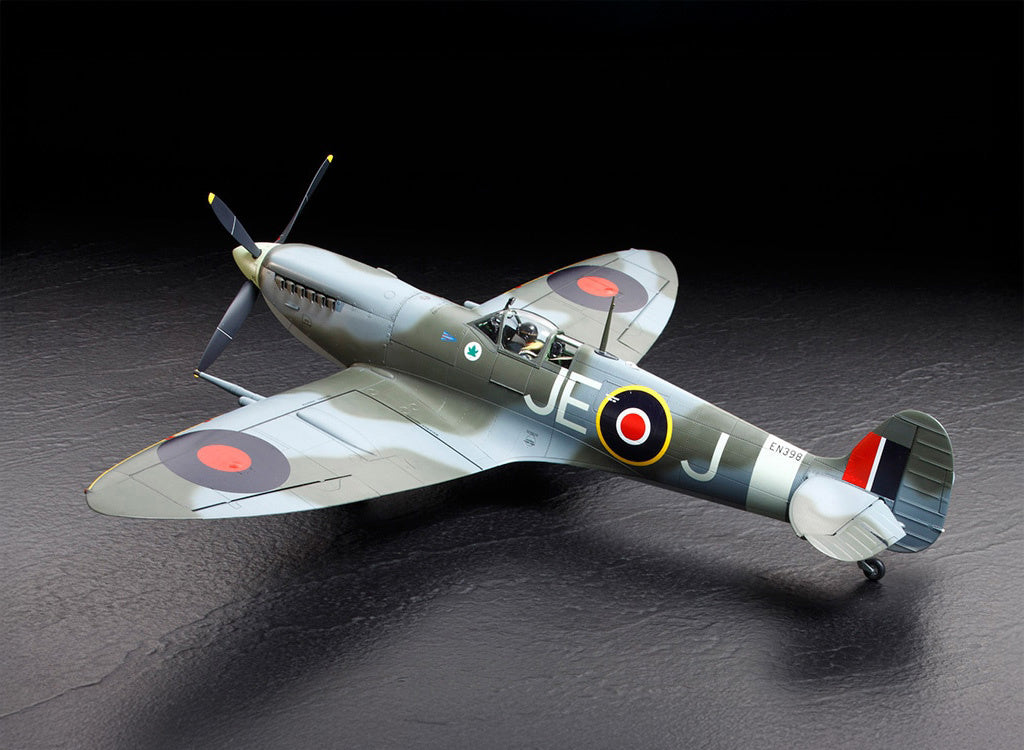 Tamiya 1/32 Aircraft - 1/32 Supermarine Spitfire Mk.IXc - 60319