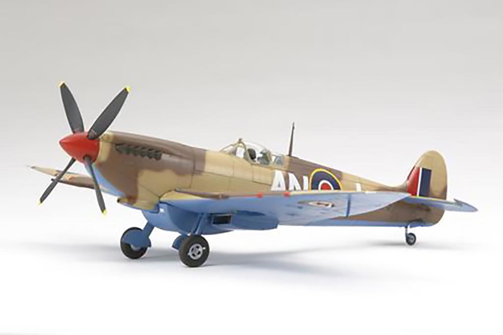 Tamiya 1/32 Aircraft - 1/32 Spitfire Mk VIII - 60320