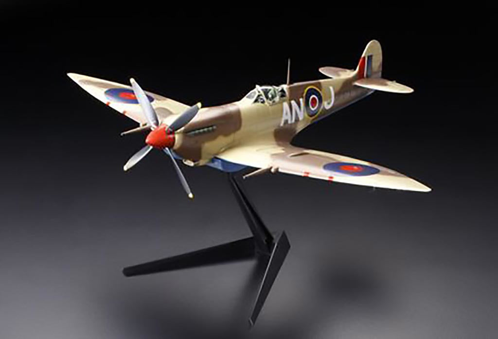 Tamiya 1/32 Aircraft - 1/32 Spitfire Mk VIII - 60320