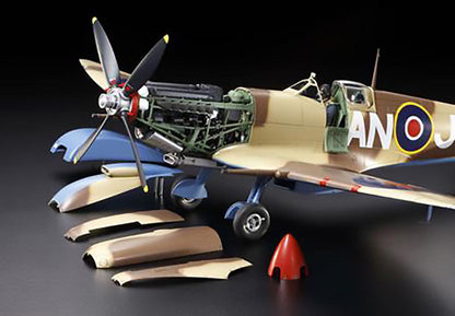 Tamiya 1/32 Aircraft - 1/32 Spitfire Mk VIII - 60320