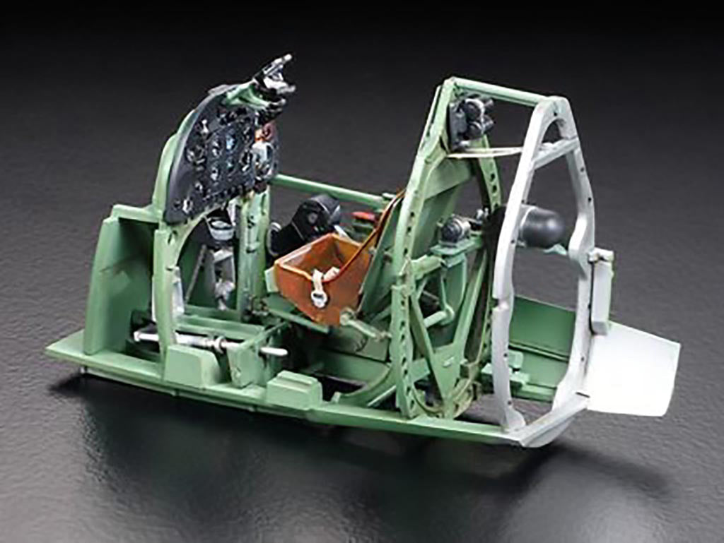 Tamiya 1/32 Aircraft - 1/32 Spitfire Mk VIII - 60320