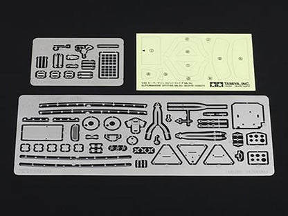 Tamiya 1/32 Aircraft - 1/32 Spitfire Mk VIII - 60320