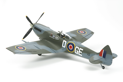 Tamiya 1/32 Aircraft - 1/32 Spitfire Mk XVIe - 60321