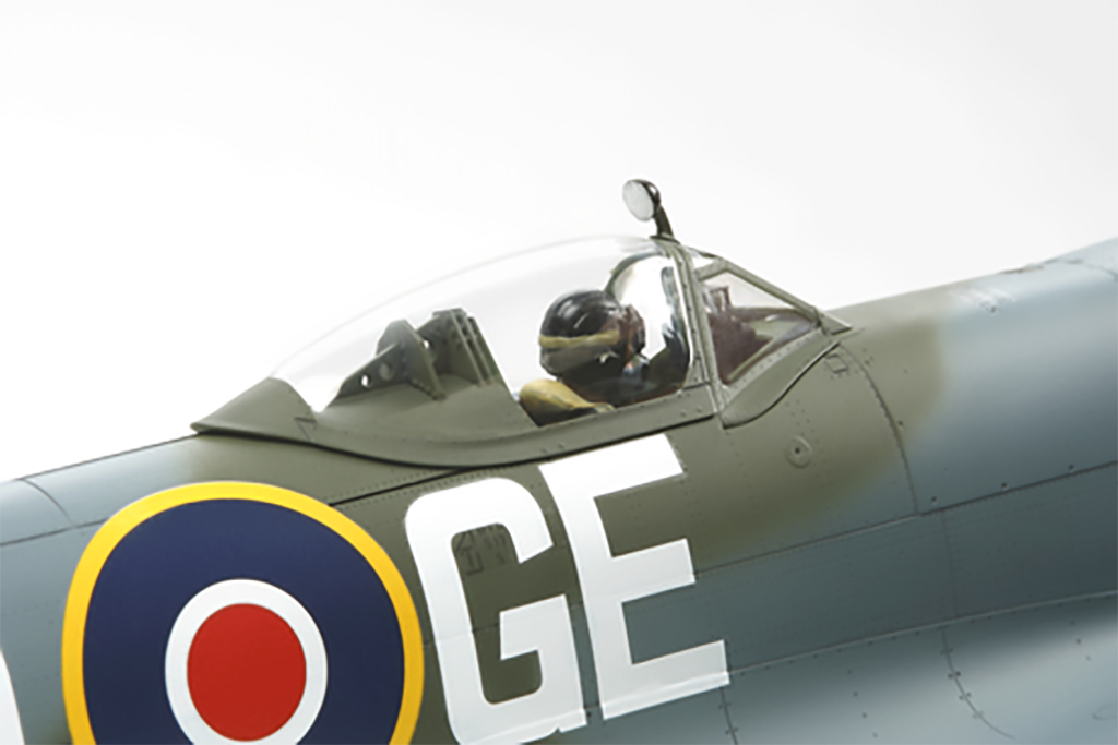 Tamiya 1/32 Aircraft - 1/32 Spitfire Mk XVIe - 60321