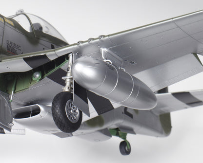 Tamiya 1/32 Aircraft - 1/32 North American P-51D Mustang - 60322