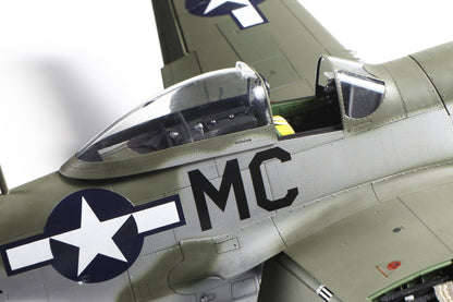 Tamiya 1/32 Aircraft - 1/32 North American P-51D Mustang - 60322
