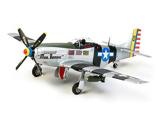Tamiya 1/32 Aircraft - 1/32 P-51D/K Mustang Pacific - 60323