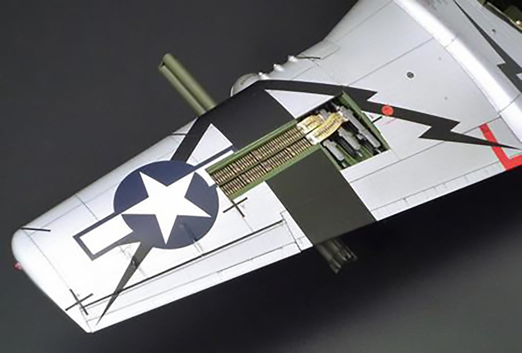 Tamiya 1/32 Aircraft - 1/32 P-51D/K Mustang Pacific - 60323