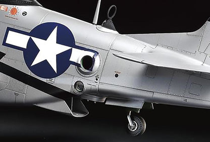 Tamiya 1/32 Aircraft - 1/32 P-51D/K Mustang Pacific - 60323