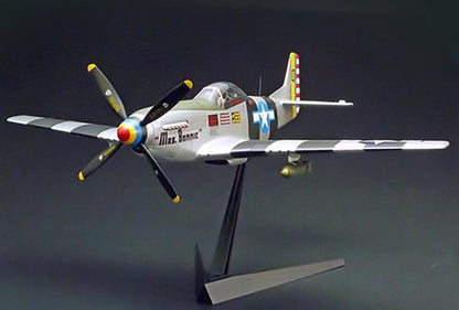 Tamiya 1/32 Aircraft - 1/32 P-51D/K Mustang Pacific - 60323