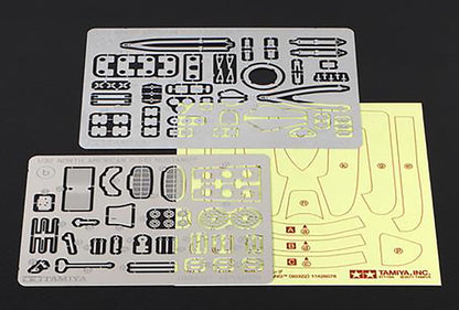 Tamiya 1/32 Aircraft - 1/32 P-51D/K Mustang Pacific - 60323