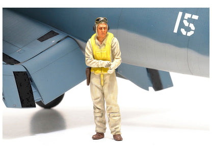 Tamiya 1/32 Aircraft - 1/32 Vought F4U-1 Corsair Birdcage - 60324
