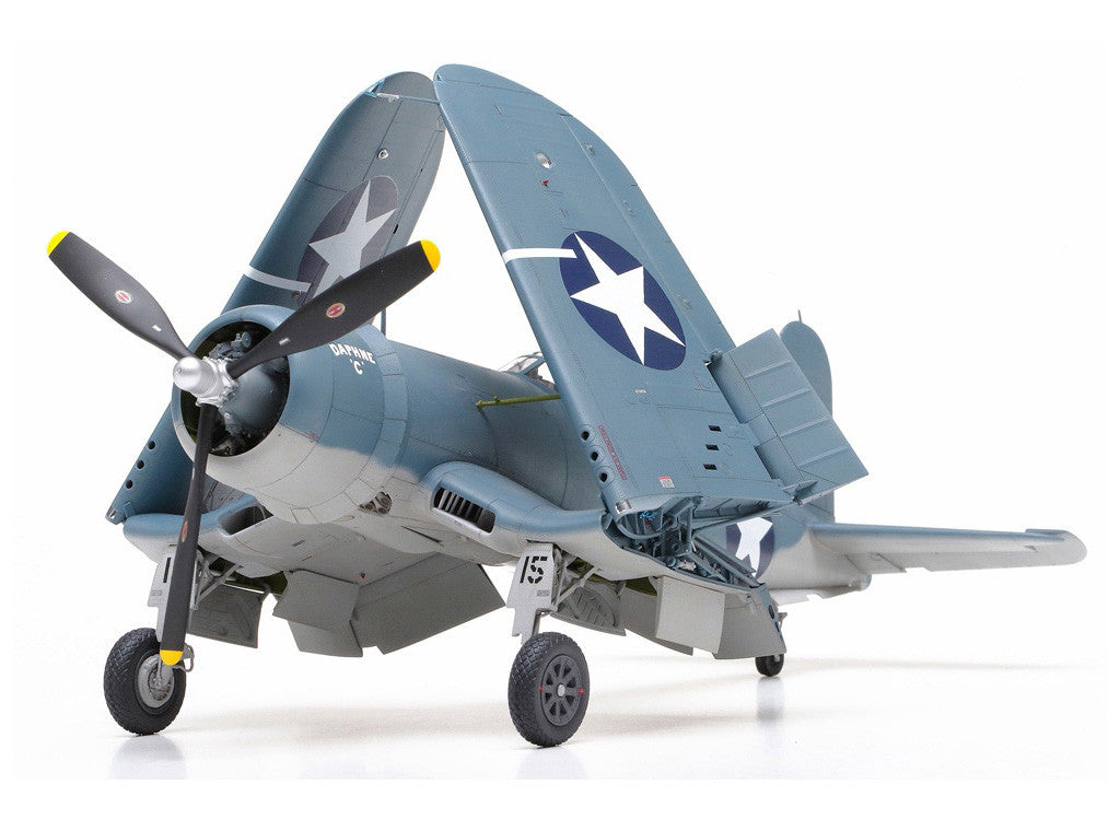 Tamiya 1/32 Aircraft - 1/32 Vought F4U-1 Corsair Birdcage - 60324