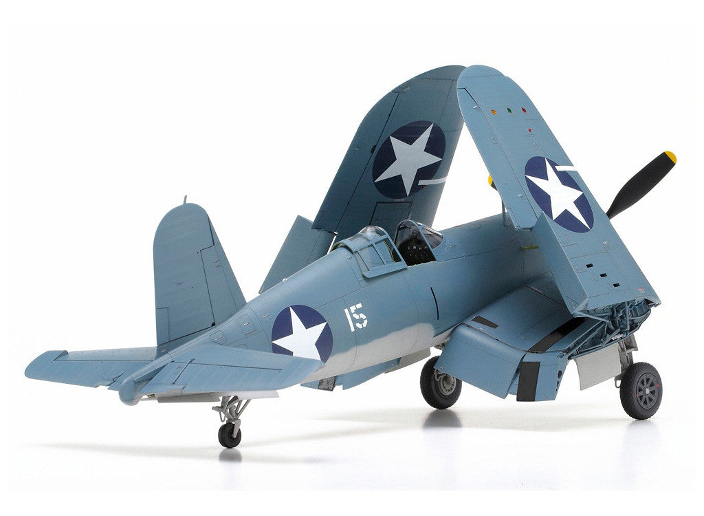Tamiya 1/32 Aircraft - 1/32 Vought F4U-1 Corsair Birdcage - 60324