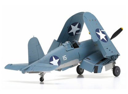 Tamiya 1/32 Aircraft - 1/32 Vought F4U-1 Corsair Birdcage - 60324