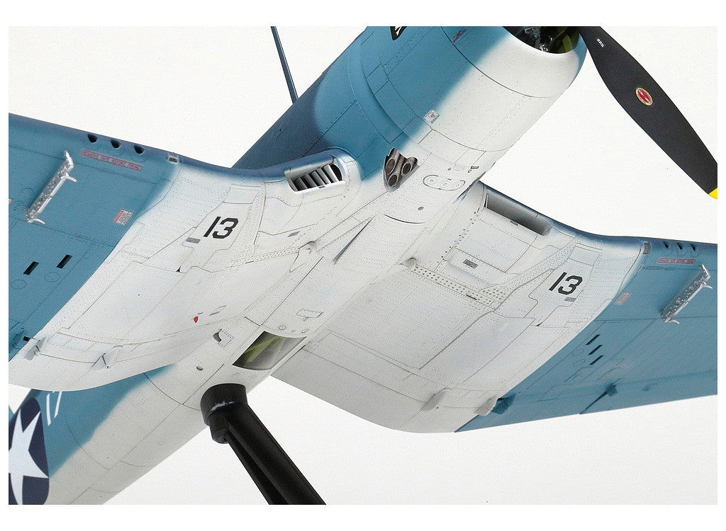 Tamiya 1/32 Aircraft - 1/32 Vought F4U-1 Corsair Birdcage - 60324