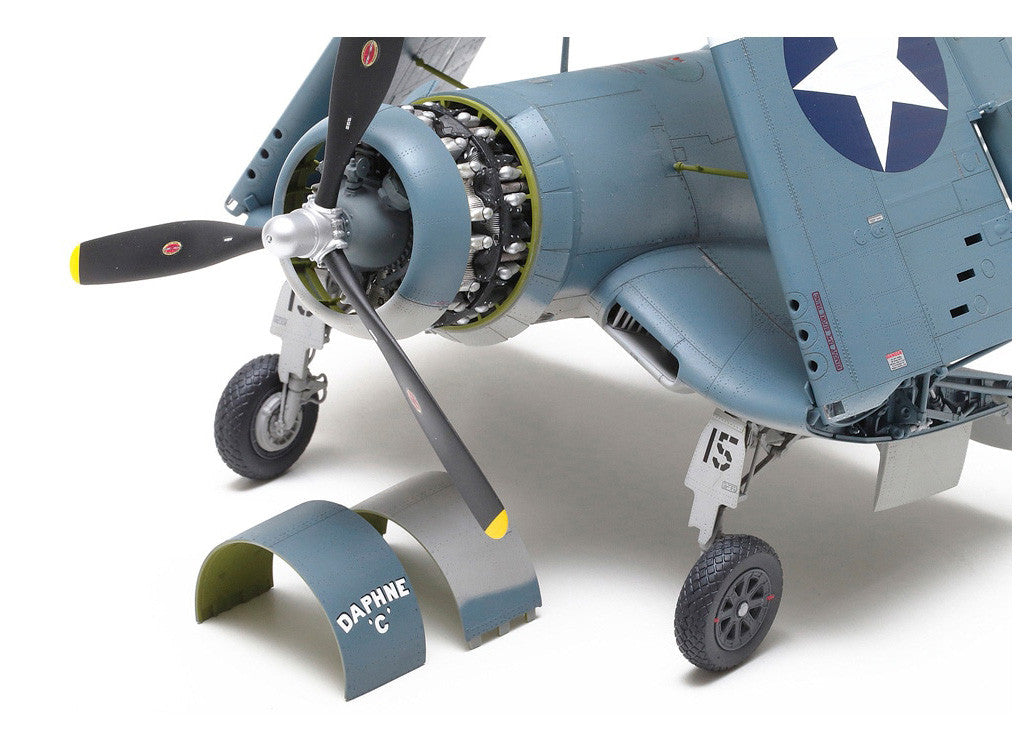 Tamiya 1/32 Aircraft - 1/32 Vought F4U-1 Corsair Birdcage - 60324