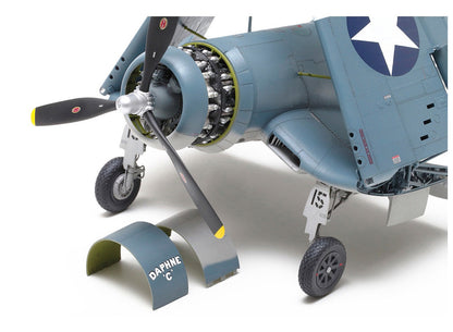 Tamiya 1/32 Aircraft - 1/32 Vought F4U-1 Corsair Birdcage - 60324