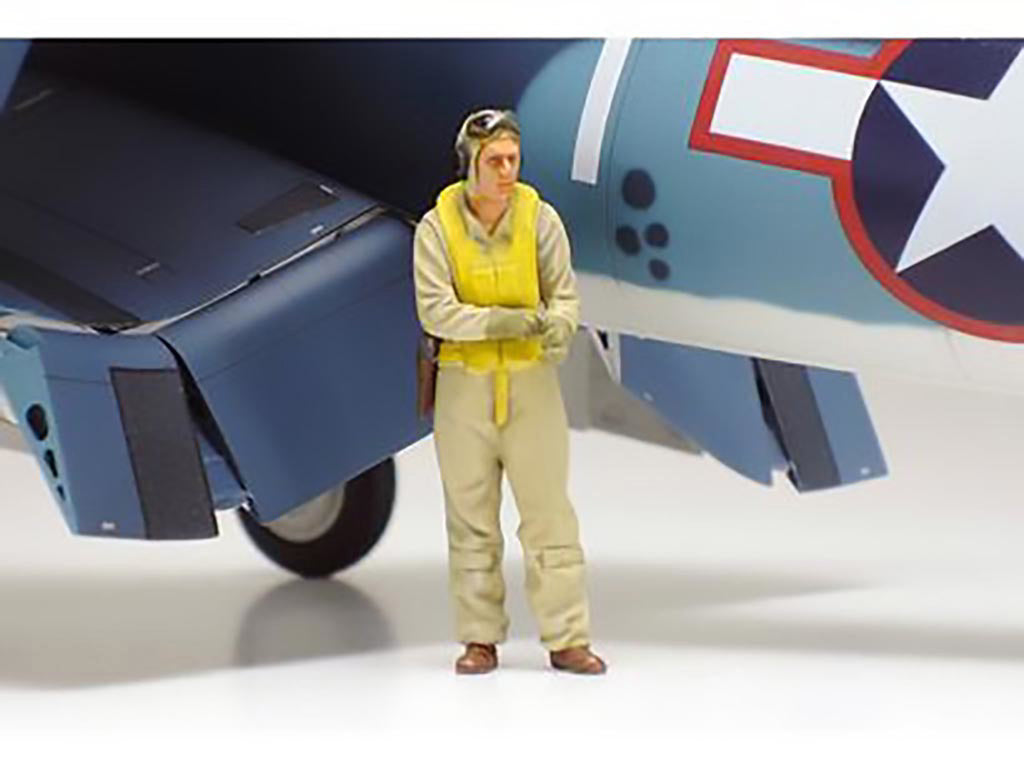 Tamiya 1/32 Aircraft - 1/32 F4U-1A Corsair - 60325